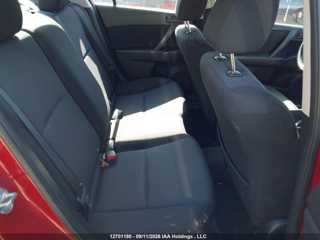 Продаж на аукціоні авто 2010 Mazda 3, vin: JM1BL1SF2A1281088, номер лоту: 12701180