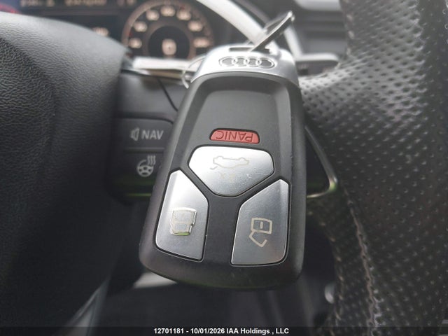 Продажа на аукционе авто 2020 Audi Q5 Titanium Prestige, vin: WA1FNAFYXL2045741, номер лота: 12701181