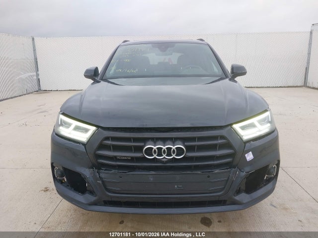 Продажа на аукционе авто 2020 Audi Q5 Titanium Prestige, vin: WA1FNAFYXL2045741, номер лота: 12701181
