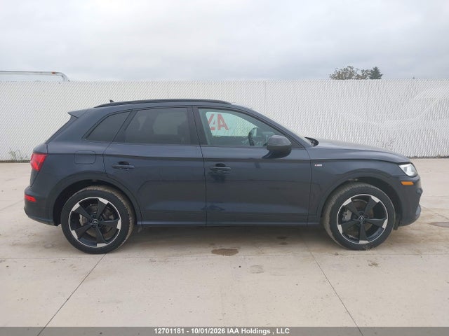 Продажа на аукционе авто 2020 Audi Q5 Titanium Prestige, vin: WA1FNAFYXL2045741, номер лота: 12701181