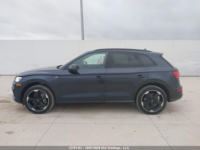 Продажа на аукционе авто 2020 Audi Q5 Titanium Prestige, vin: WA1FNAFYXL2045741, номер лота: 12701181