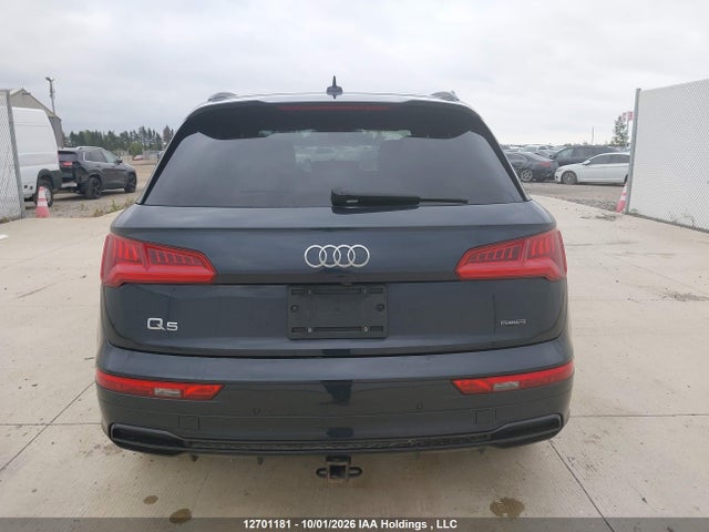 Продажа на аукционе авто 2020 Audi Q5 Titanium Prestige, vin: WA1FNAFYXL2045741, номер лота: 12701181