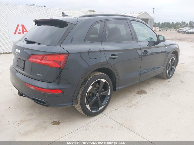 Продажа на аукционе авто 2020 Audi Q5 Titanium Prestige, vin: WA1FNAFYXL2045741, номер лота: 12701181