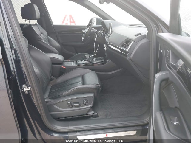 Продажа на аукционе авто 2020 Audi Q5 Titanium Prestige, vin: WA1FNAFYXL2045741, номер лота: 12701181