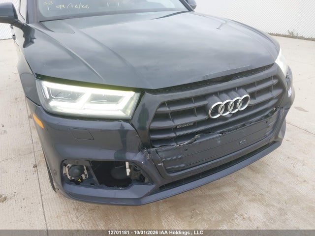 Продажа на аукционе авто 2020 Audi Q5 Titanium Prestige, vin: WA1FNAFYXL2045741, номер лота: 12701181