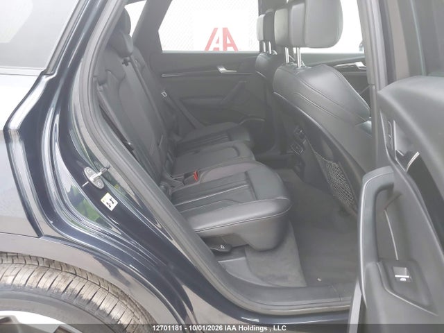 Продажа на аукционе авто 2020 Audi Q5 Titanium Prestige, vin: WA1FNAFYXL2045741, номер лота: 12701181