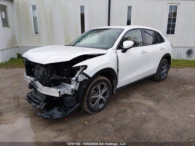 Honda HR-V 2025 3CZRZ2H79SM104135 Image 2