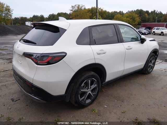 Honda HR-V 2025 3CZRZ2H79SM104135 Image 4