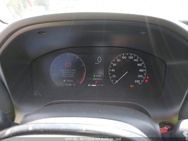 Honda HR-V 2025 3CZRZ2H79SM104135 Image 7