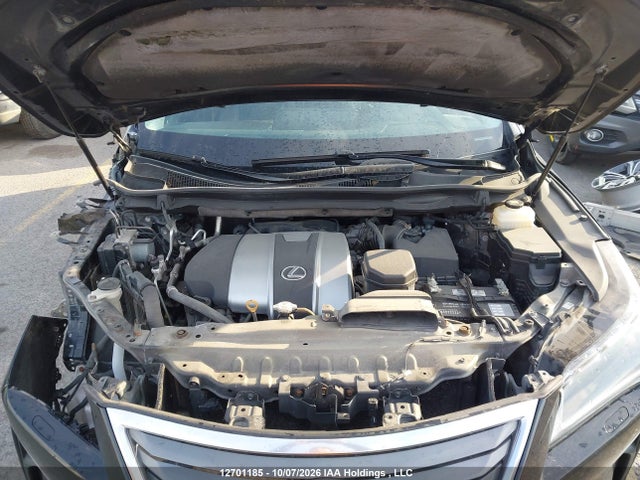 Lexus RX 350 2019 2T2BZMCA2KC195131 Image 10