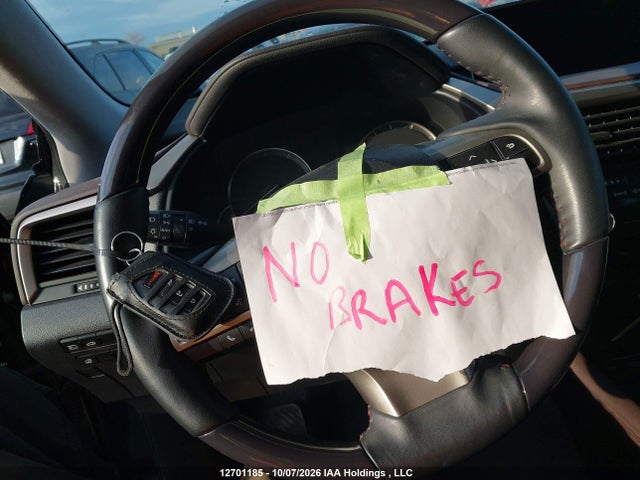 Lexus RX 350 2019 2T2BZMCA2KC195131 Image 11