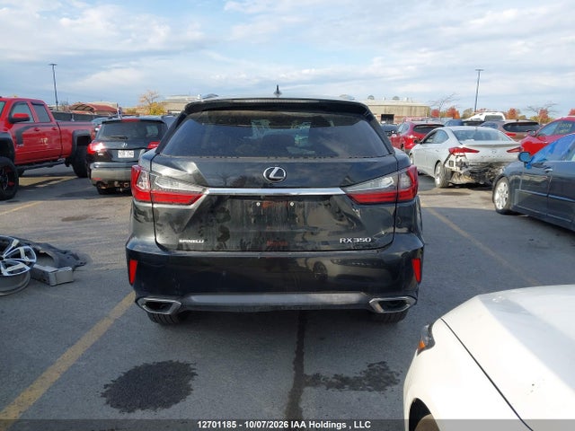 Lexus RX 350 2019 2T2BZMCA2KC195131 Image 17