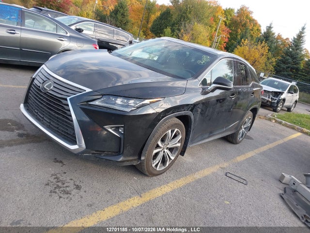 Lexus RX 350 2019 2T2BZMCA2KC195131 Image 2