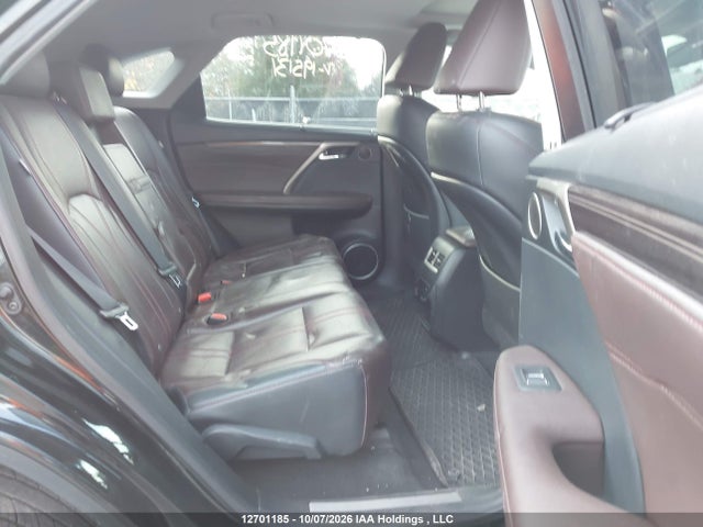 Lexus RX 350 2019 2T2BZMCA2KC195131 Image 8