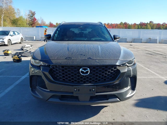 2025 Mazda Cx-50 Gt მანქანა იყიდება აუქციონზე, vin: 7MMVABDM8SN362790, აუქციონის ნომერი: 12701186