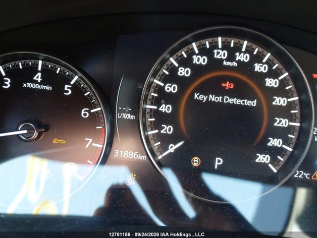 2025 Mazda Cx-50 Gt მანქანა იყიდება აუქციონზე, vin: 7MMVABDM8SN362790, აუქციონის ნომერი: 12701186