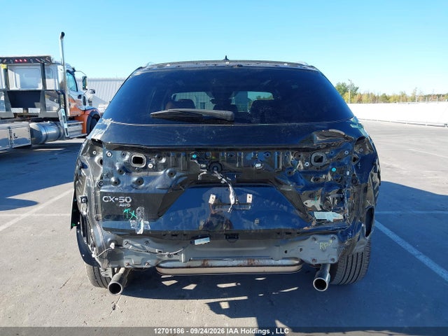 2025 Mazda Cx-50 Gt მანქანა იყიდება აუქციონზე, vin: 7MMVABDM8SN362790, აუქციონის ნომერი: 12701186