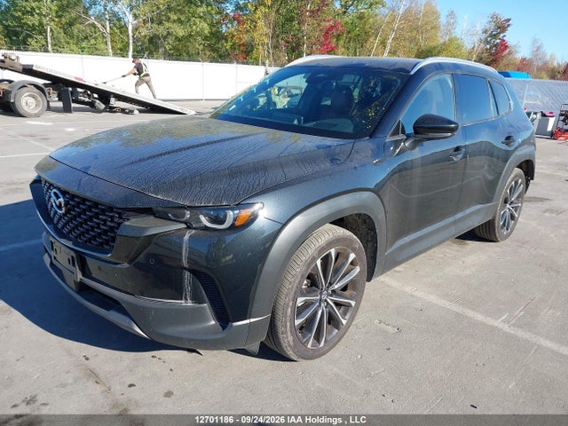 2025 Mazda Cx-50 Gt მანქანა იყიდება აუქციონზე, vin: 7MMVABDM8SN362790, აუქციონის ნომერი: 12701186
