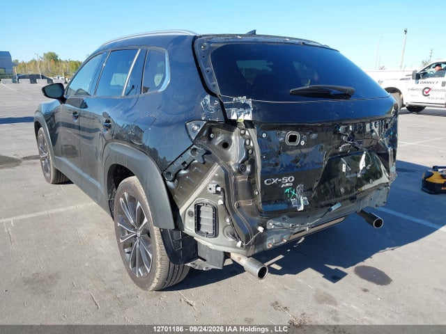 2025 Mazda Cx-50 Gt მანქანა იყიდება აუქციონზე, vin: 7MMVABDM8SN362790, აუქციონის ნომერი: 12701186