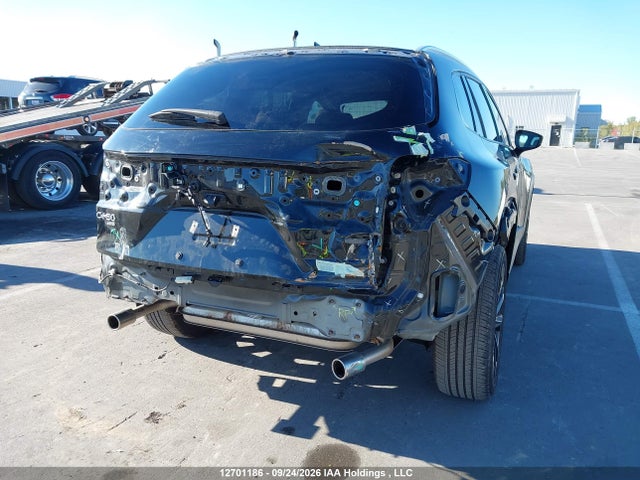 2025 Mazda Cx-50 Gt მანქანა იყიდება აუქციონზე, vin: 7MMVABDM8SN362790, აუქციონის ნომერი: 12701186