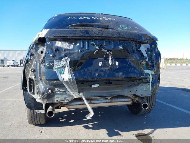 2025 Mazda Cx-50 Gt მანქანა იყიდება აუქციონზე, vin: 7MMVABDM8SN362790, აუქციონის ნომერი: 12701186