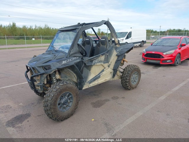 12701191 :رقم المزاد ، 3NSNAE994NN870090 vin ، 2022 Polaris Rzr Xp 1000 مزاد بيع