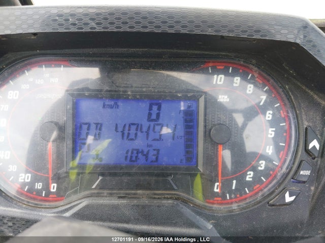 12701191 :رقم المزاد ، 3NSNAE994NN870090 vin ، 2022 Polaris Rzr Xp 1000 مزاد بيع