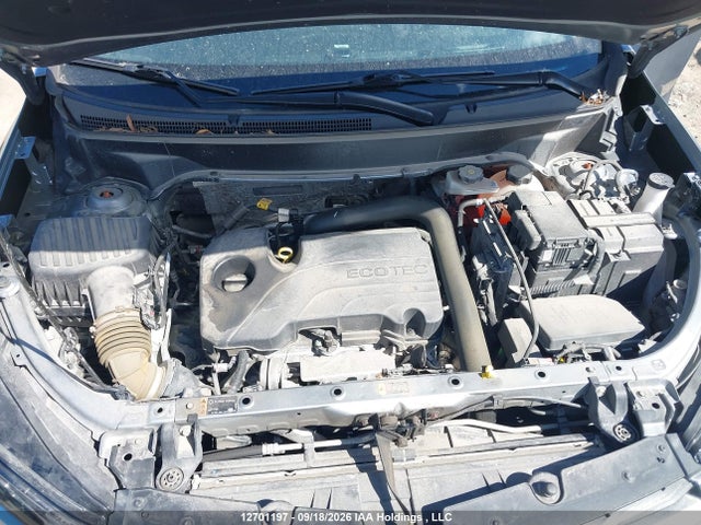 12701197 :رقم المزاد ، 3GNAXHEG4PL153912 vin ، 2023 Chevrolet Equinox Ls مزاد بيع