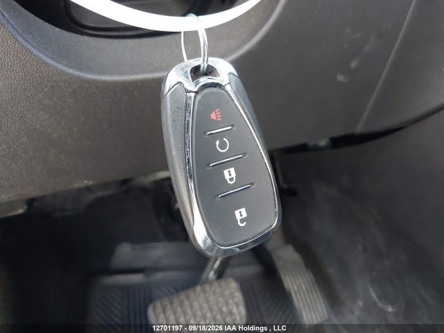 12701197 :رقم المزاد ، 3GNAXHEG4PL153912 vin ، 2023 Chevrolet Equinox Ls مزاد بيع