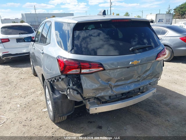 12701197 :رقم المزاد ، 3GNAXHEG4PL153912 vin ، 2023 Chevrolet Equinox Ls مزاد بيع