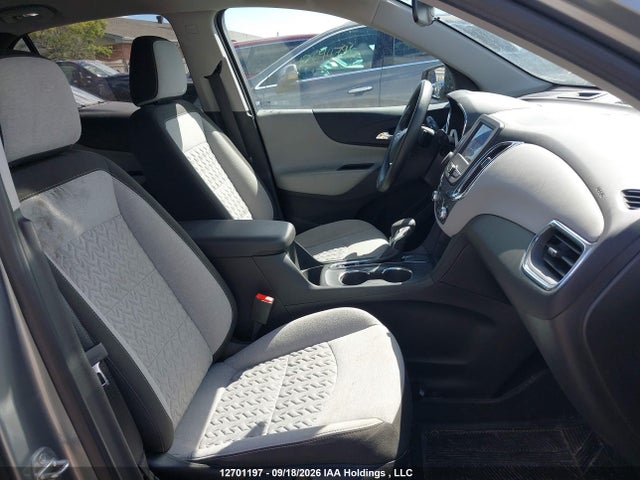 12701197 :رقم المزاد ، 3GNAXHEG4PL153912 vin ، 2023 Chevrolet Equinox Ls مزاد بيع