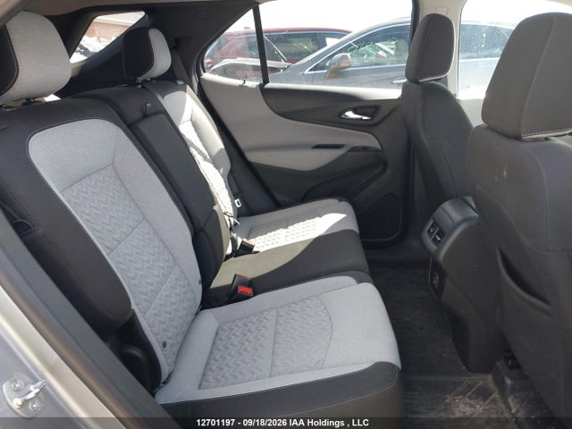 12701197 :رقم المزاد ، 3GNAXHEG4PL153912 vin ، 2023 Chevrolet Equinox Ls مزاد بيع