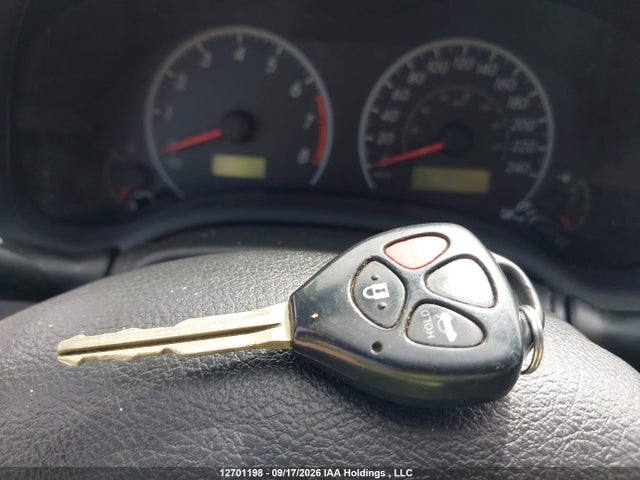 Продаж на аукціоні авто 2010 Toyota Corolla S, vin: 2T1BU4EE3AC328349, номер лоту: 12701198