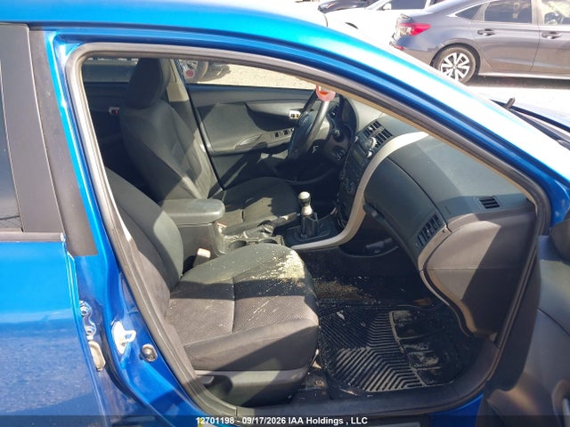 Продаж на аукціоні авто 2010 Toyota Corolla S, vin: 2T1BU4EE3AC328349, номер лоту: 12701198