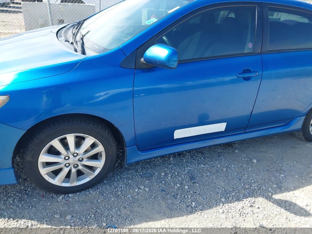 Продаж на аукціоні авто 2010 Toyota Corolla S, vin: 2T1BU4EE3AC328349, номер лоту: 12701198