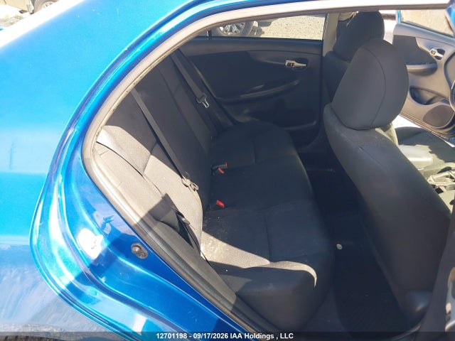 Продаж на аукціоні авто 2010 Toyota Corolla S, vin: 2T1BU4EE3AC328349, номер лоту: 12701198
