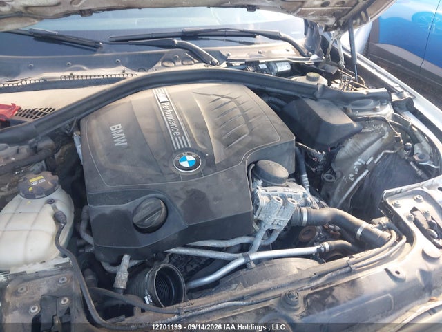 Aukcja sprzedaży 2015 Bmw 435i Xdrive, vin: WBA3R5C52FK372666, numer aukcji: 12701199