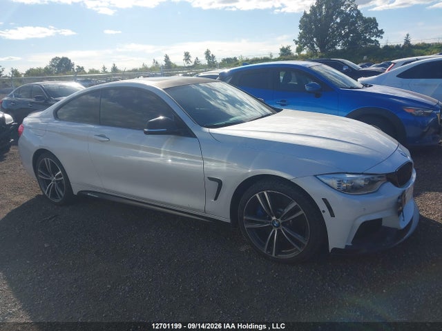 Aukcja sprzedaży 2015 Bmw 435i Xdrive, vin: WBA3R5C52FK372666, numer aukcji: 12701199
