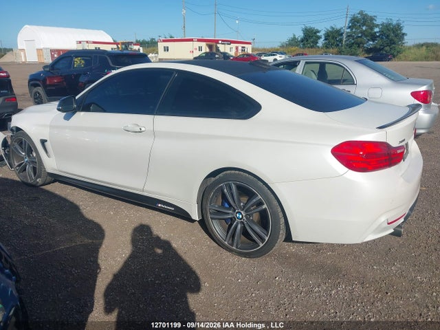 Aukcja sprzedaży 2015 Bmw 435i Xdrive, vin: WBA3R5C52FK372666, numer aukcji: 12701199