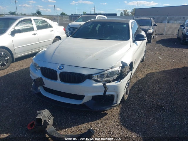 Aukcja sprzedaży 2015 Bmw 435i Xdrive, vin: WBA3R5C52FK372666, numer aukcji: 12701199