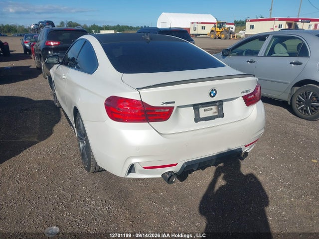 Aukcja sprzedaży 2015 Bmw 435i Xdrive, vin: WBA3R5C52FK372666, numer aukcji: 12701199