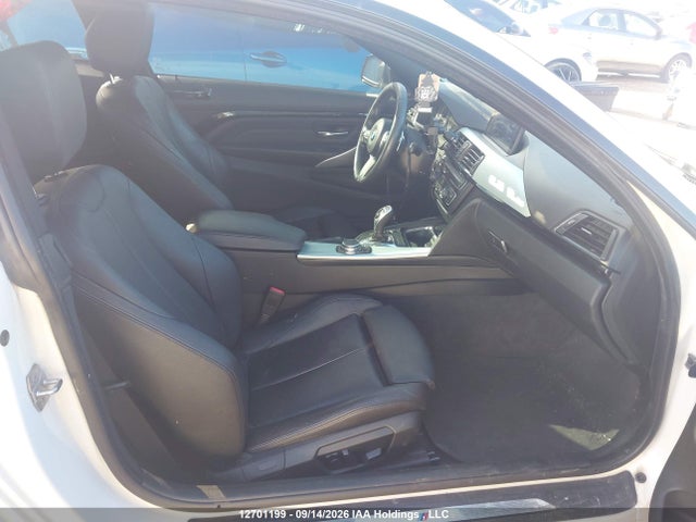 Aukcja sprzedaży 2015 Bmw 435i Xdrive, vin: WBA3R5C52FK372666, numer aukcji: 12701199