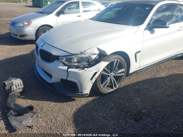Aukcja sprzedaży 2015 Bmw 435i Xdrive, vin: WBA3R5C52FK372666, numer aukcji: 12701199