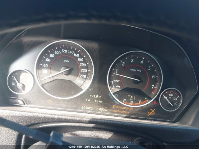 Aukcja sprzedaży 2015 Bmw 435i Xdrive, vin: WBA3R5C52FK372666, numer aukcji: 12701199