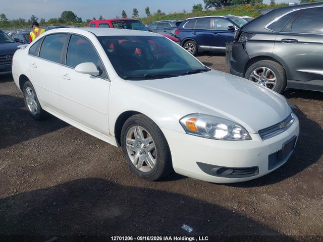 12701206 :رقم المزاد ، 2G1WB5E32D1174658 vin ، 2013 Chevrolet Impala مزاد بيع