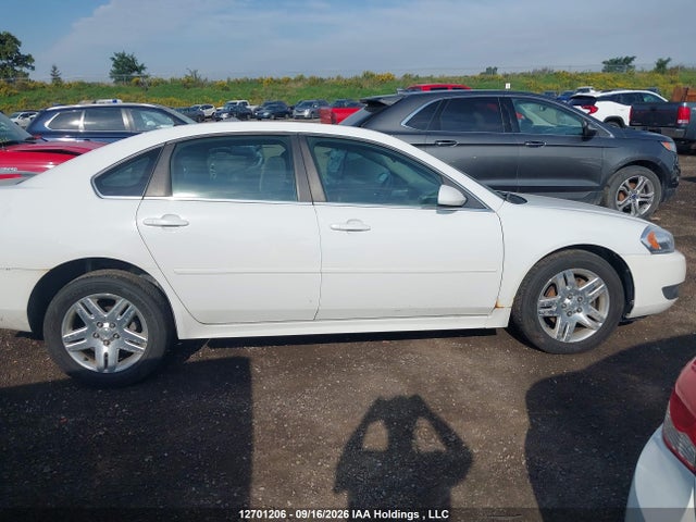 12701206 :رقم المزاد ، 2G1WB5E32D1174658 vin ، 2013 Chevrolet Impala مزاد بيع