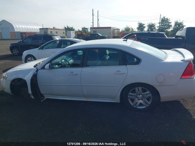 12701206 :رقم المزاد ، 2G1WB5E32D1174658 vin ، 2013 Chevrolet Impala مزاد بيع