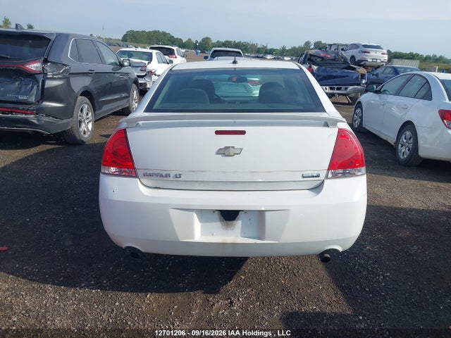 12701206 :رقم المزاد ، 2G1WB5E32D1174658 vin ، 2013 Chevrolet Impala مزاد بيع