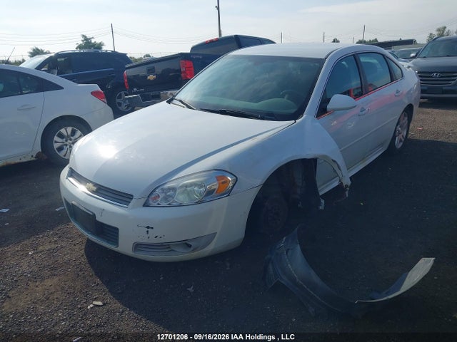 12701206 :رقم المزاد ، 2G1WB5E32D1174658 vin ، 2013 Chevrolet Impala مزاد بيع