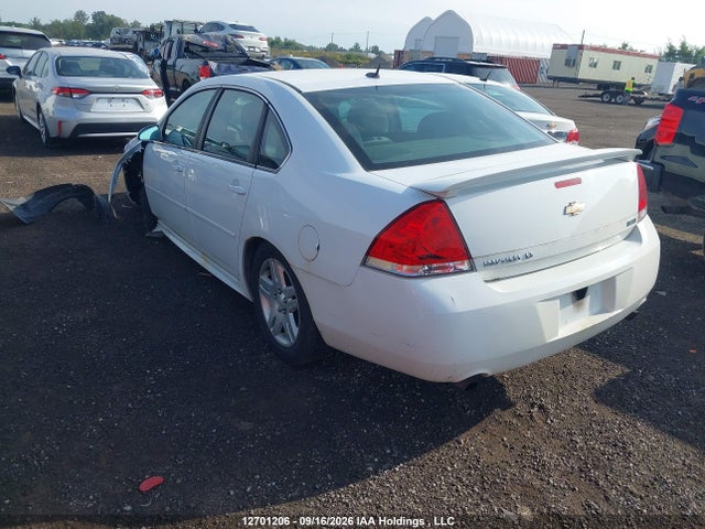 12701206 :رقم المزاد ، 2G1WB5E32D1174658 vin ، 2013 Chevrolet Impala مزاد بيع